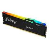 Ram Máy Tính - Kingston Fury Beast RGB 5200Mhz DDR5