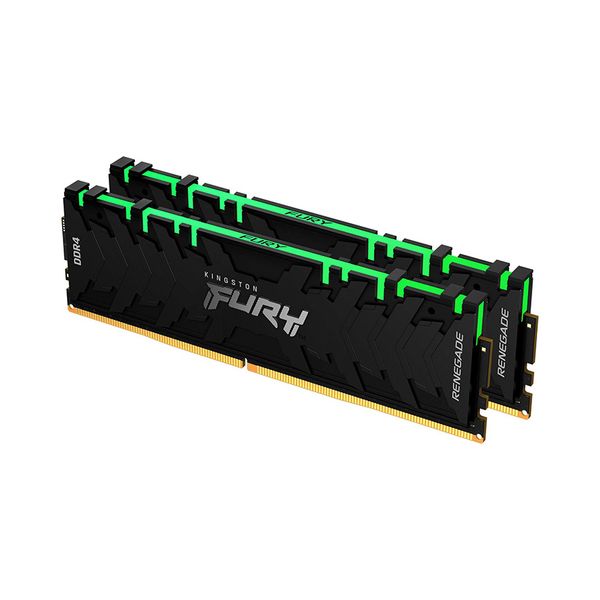 Ram Máy Tính - Kingston Fury Renegade RGB 32GB (2x16GB) 3200Mhz DDR4