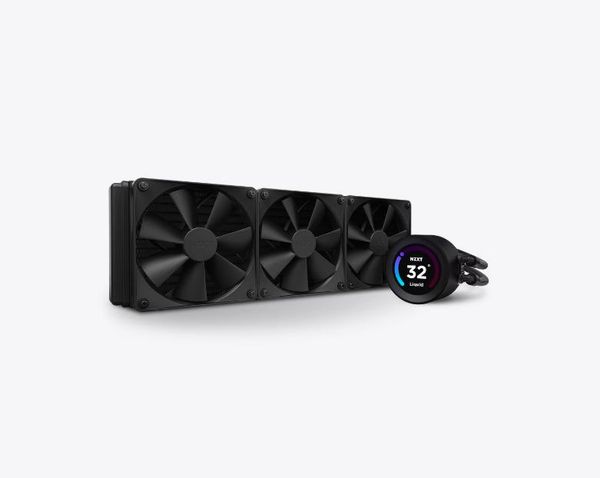 Tản Nhiệt Nước AIO - NZXT Kraken Elite 240 - 280 - 360