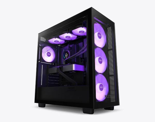 Tản Nhiệt Nước AIO - NZXT Kraken Elite RGB 240 - 280 - 360