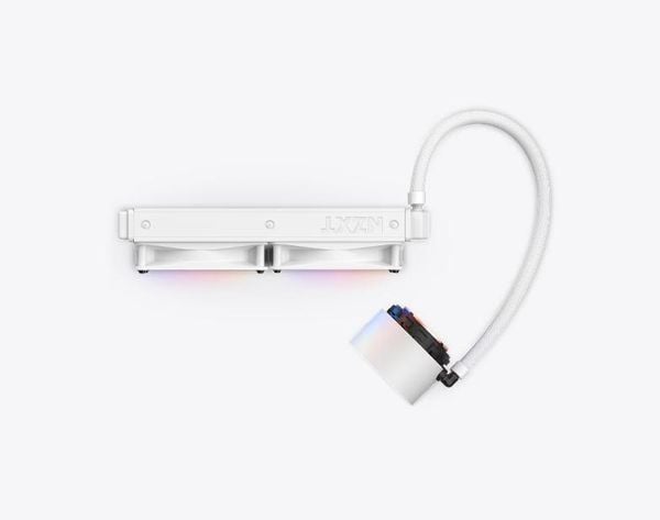 Tản Nhiệt Nước AIO - NZXT Kraken Elite RGB 240 - 280 - 360 - White