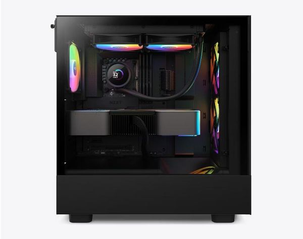 Tản Nhiệt Nước AIO - NZXT Kraken RGB - 240 - 280 - 360 - Black