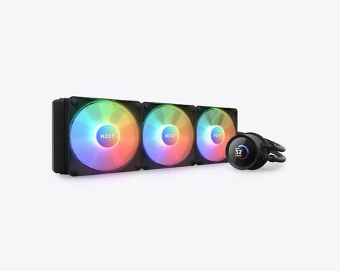 Tản Nhiệt Nước AIO - NZXT Kraken RGB - 240 - 280 - 360 - Black
