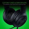 Tai Nghe Chơi Game - Razer Kraken X Multi Platform | Black