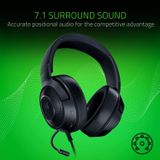 Tai Nghe Chơi Game - Razer Kraken X Multi Platform | Black