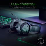 Tai Nghe Chơi Game - Razer Kraken X Multi Platform | Black