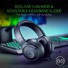 Tai Nghe Chơi Game - Razer Kraken X Multi Platform | Black