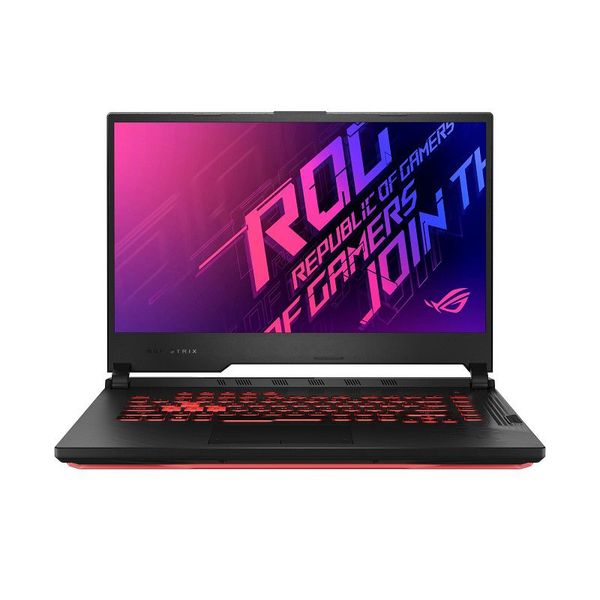 LAPTOP ASUS ROG STRIX G15 G512-IAL001T GEFORCE GTX 1650TI 4GB INTEL CORE I7 10750H 8GB 512GB 15.6″ 144HZ IPS RGB KEYBOARD WIN 10