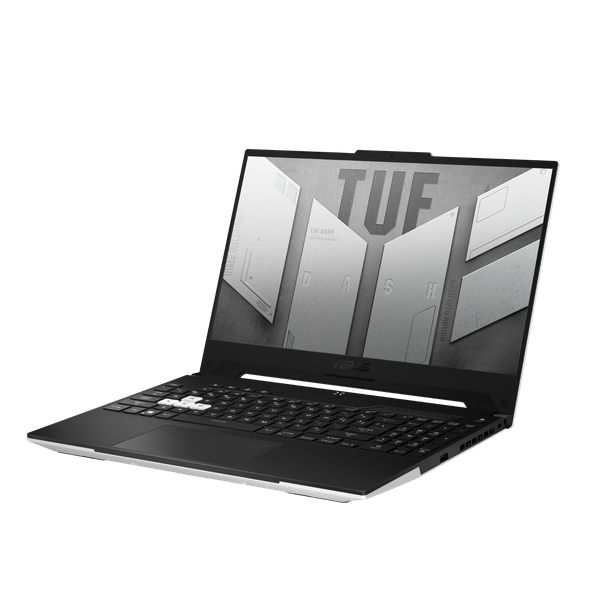 Laptop ASUS TUF Dash F15 FX517ZC-HN077W | i5-12450H | 8GB | 512GB | 3050 4GB | 15.6' FHD 144Hz | Win 11