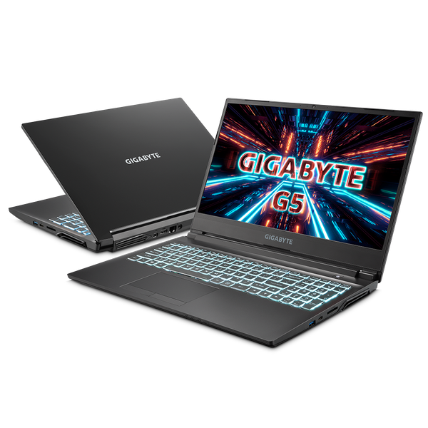 Laptop Gigabyte G5 GD-51S1123SO | i5-11400H | 16GB | 512GB | 3050 4GB | 15.6' FHD 144Hz 100% sRGB | Win 11