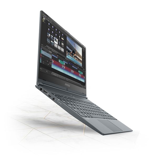 Laptop MSI Prestige 14 EVO (A11SC-203VN) | i7 1195G7 | 16GB /512GB/GTX1650 MaxQ 4G |14.0 inch FHD | Win10