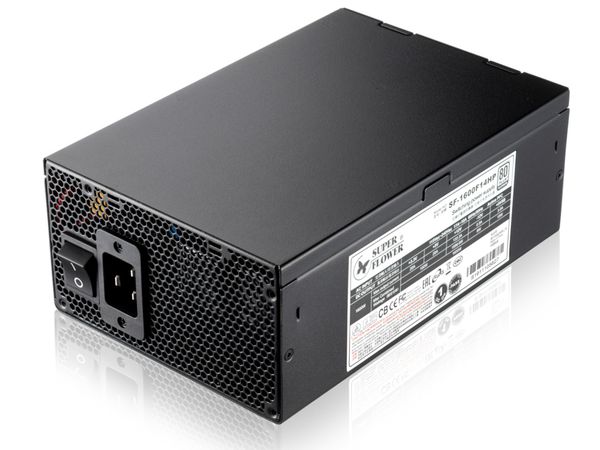 Nguồn Máy Tính - Super Flower Leadex Platinum 1600W - 80 Plus Platinum