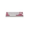 Bàn Phím Cơ Có Dây Leopold FC660M White Pink OE