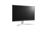 Màn Hình LG 27UL550-W (27inch/IPS/60Hz/4K)