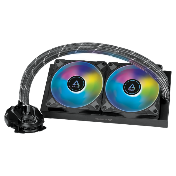 Tản Nhiệt Nước AIO - Arctic Liquid Freezer II - 240 - 360 - ARGB
