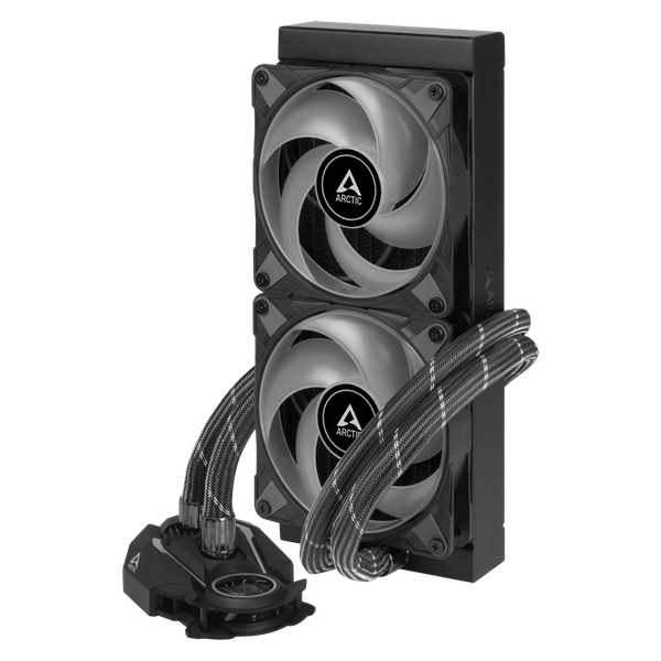 Tản Nhiệt Nước AIO - Arctic Liquid Freezer II - 240 - 360 - ARGB