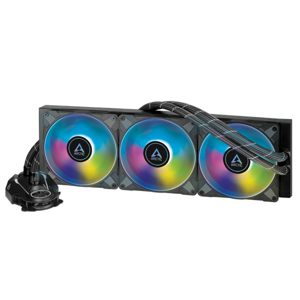 Tản Nhiệt Nước AIO - Arctic Liquid Freezer II - 240 - 360 - ARGB