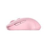 Chuột Không Dây Dareu LM115G Wireless - Pink | White