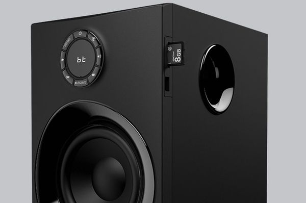 Loa Máy Tính - Logitech Z607 - 5.1