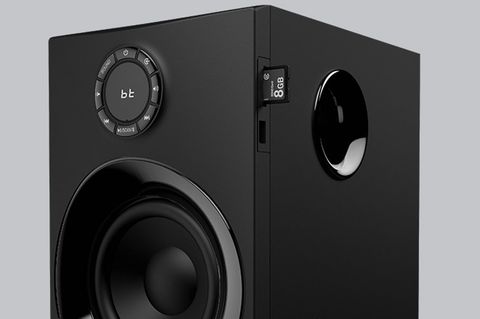 Loa Máy Tính - Logitech Z607 - 5.1