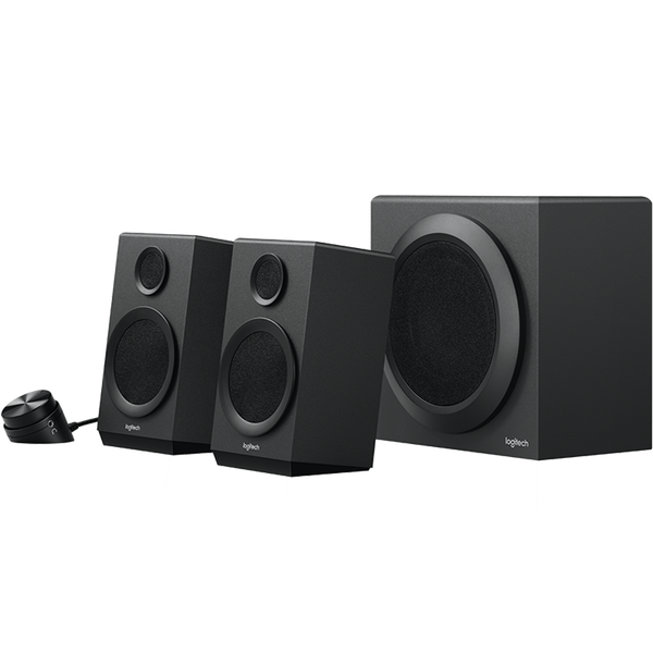 Loa Máy Tính - Logitech Z333 - 2.1