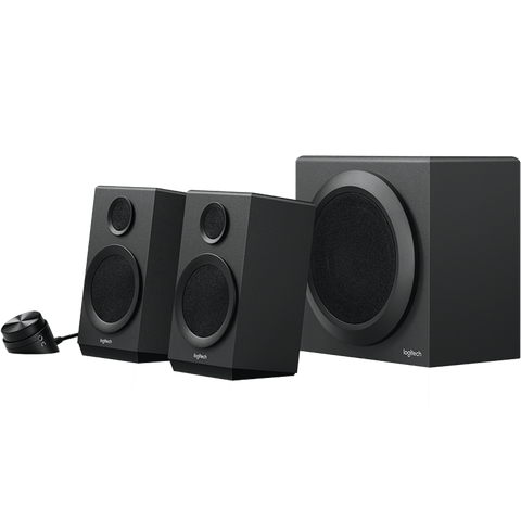 Loa Máy Tính - Logitech Z333 - 2.1