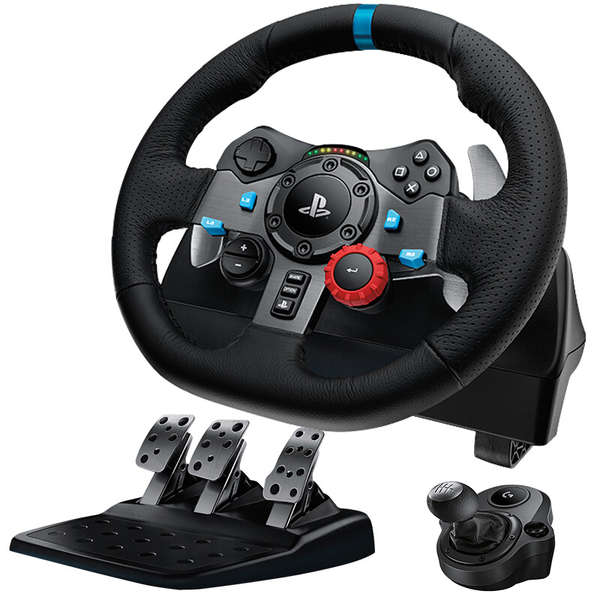 Bộ Vô Lăng Chơi Game G29 Driving Force Racing Wheel Controller + Cần Số