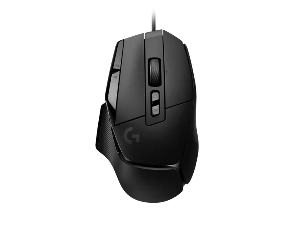 Chuột Có Dây - Logitech G502 X HERO/ Black - White