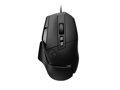 Chuột Có Dây - Logitech G502 X HERO/ Black - White