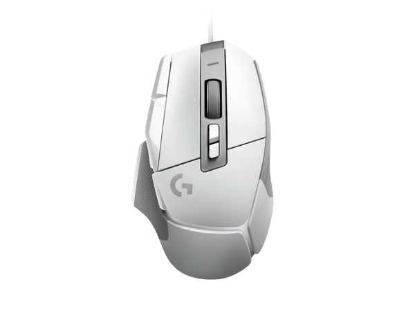 Chuột Có Dây - Logitech G502 X HERO/ Black - White