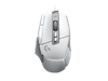 Chuột Có Dây - Logitech G502 X HERO/ Black - White