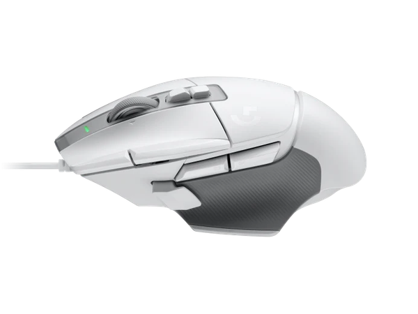 Chuột Có Dây - Logitech G502 X HERO/ Black - White