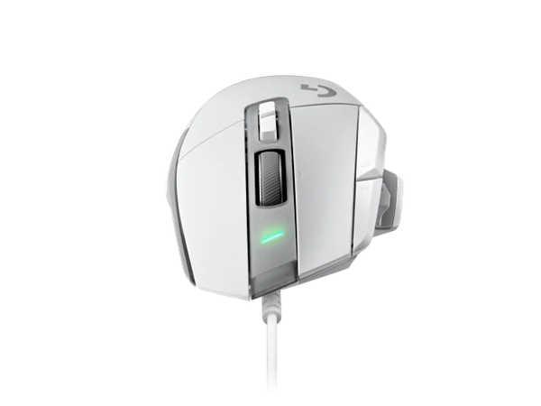 Chuột Có Dây - Logitech G502 X HERO/ Black - White