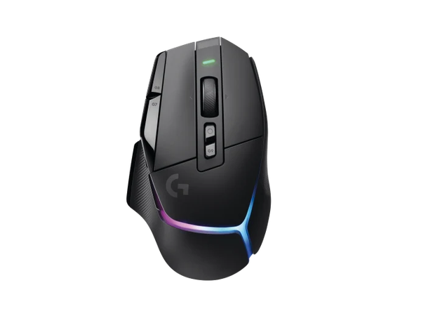 Chuột Không Dây - Logitech G502 X Plus RGB / Black - White