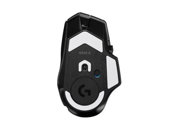 Chuột Không Dây - Logitech G502 X Plus RGB / Black - White