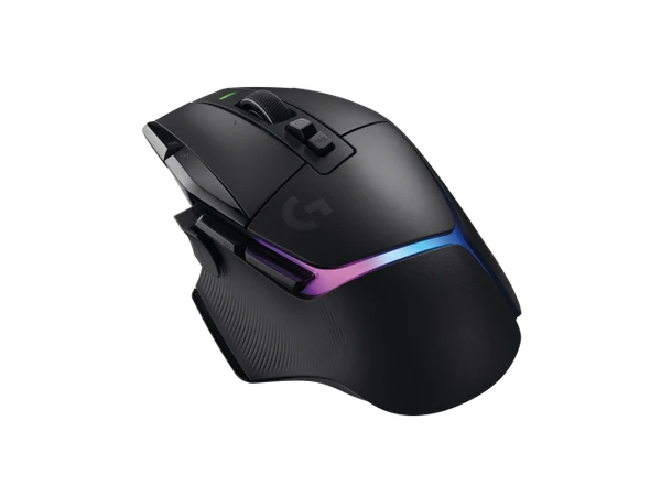 Chuột Không Dây - Logitech G502 X Plus RGB / Black - White