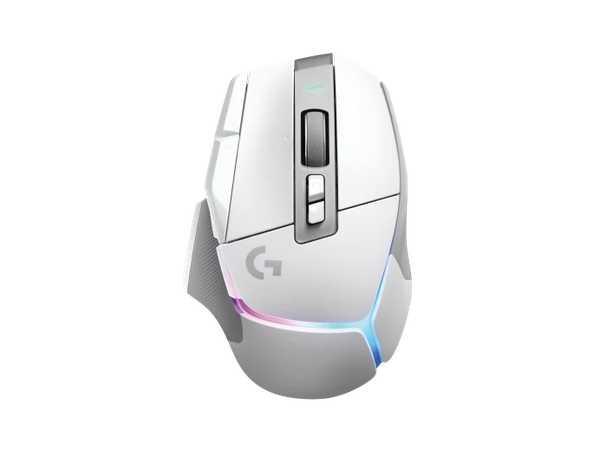 Chuột Không Dây - Logitech G502 X Plus RGB / Black - White