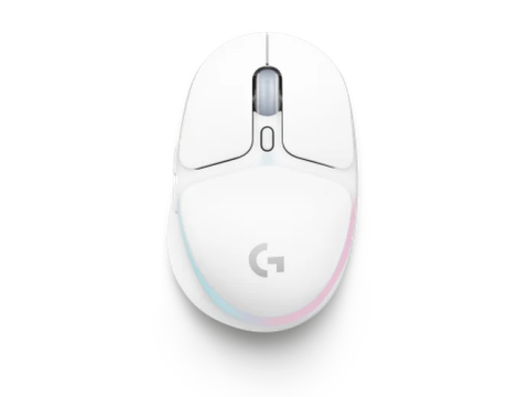 Chuột Không Dây - Logitech G705 Lightspeed Wireless / White