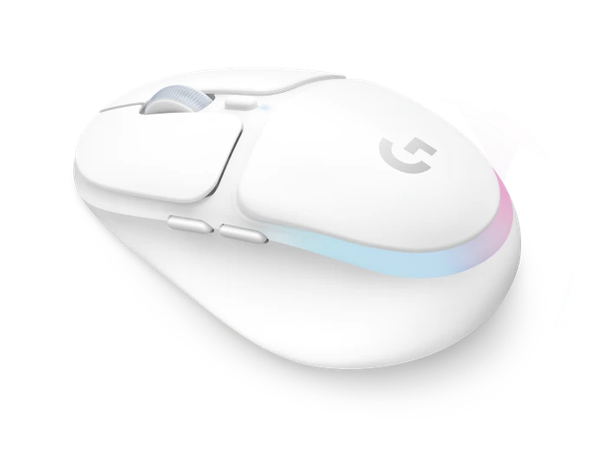 Chuột Không Dây - Logitech G705 Lightspeed Wireless / White