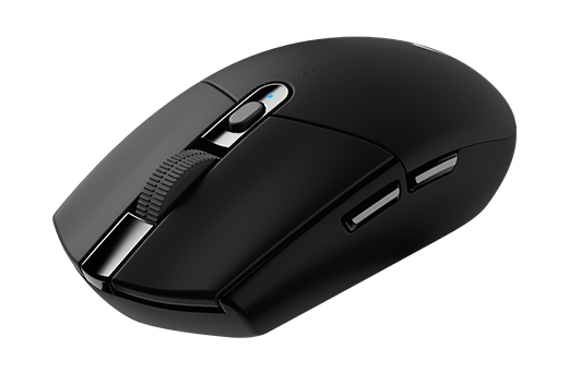 Chuột Chơi Game Không Dây - Logitech G304 LightSpeed Wireless | Màu Đen