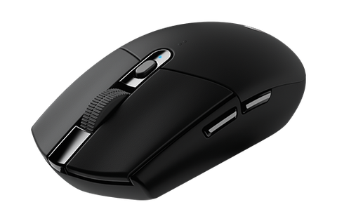 Chuột Chơi Game Không Dây - Logitech G304 LightSpeed Wireless | Màu Đen