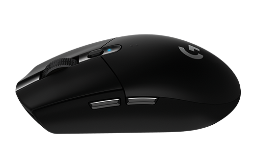 Chuột Chơi Game Không Dây - Logitech G304 LightSpeed Wireless | Màu Đen