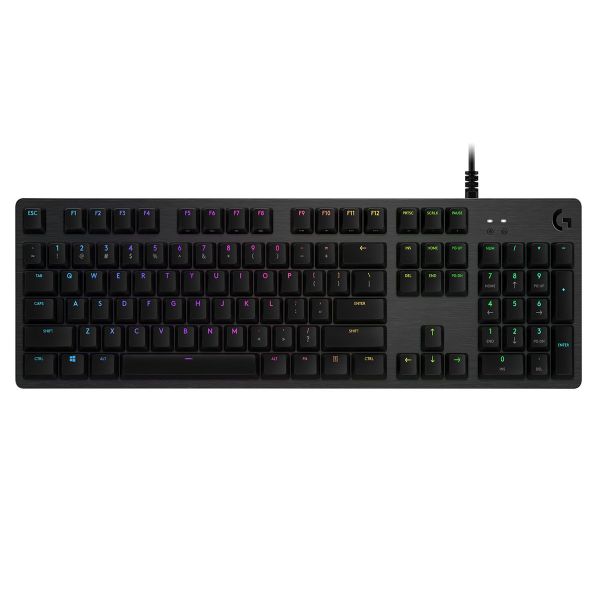 Bàn phím cơ Logitech G512 RGB