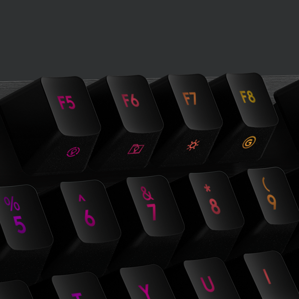 Bàn phím cơ Logitech G512 RGB