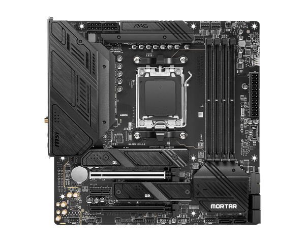 Mainboard MSI - MAG B650M MORTAR WIFI - DDR5