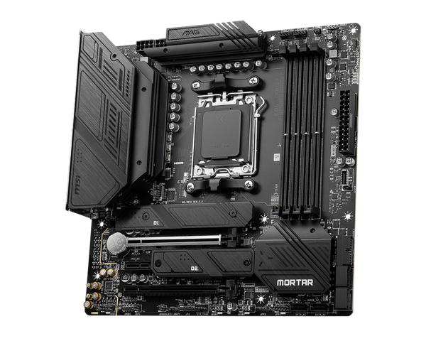 Mainboard MSI - MAG B650M MORTAR WIFI - DDR5
