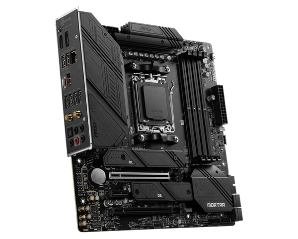 Mainboard MSI - MAG B650M MORTAR WIFI - DDR5