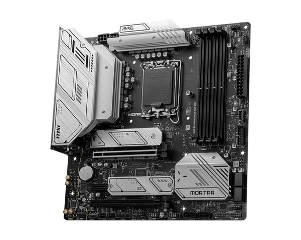 Mainboard MSI - MAG B760M MORTAR MAX WIFI DDR5