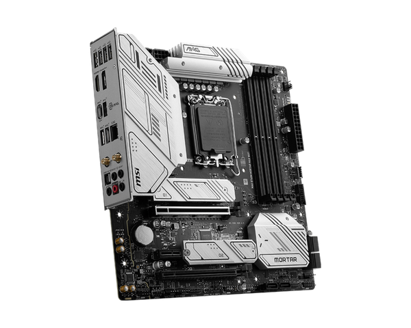 Mainboard MSI - MAG B760M MORTAR MAX WIFI DDR5
