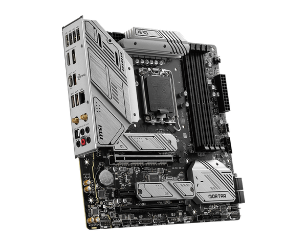Mainboard MSI - MAG B760M MORTAR MAX WIFI DDR4